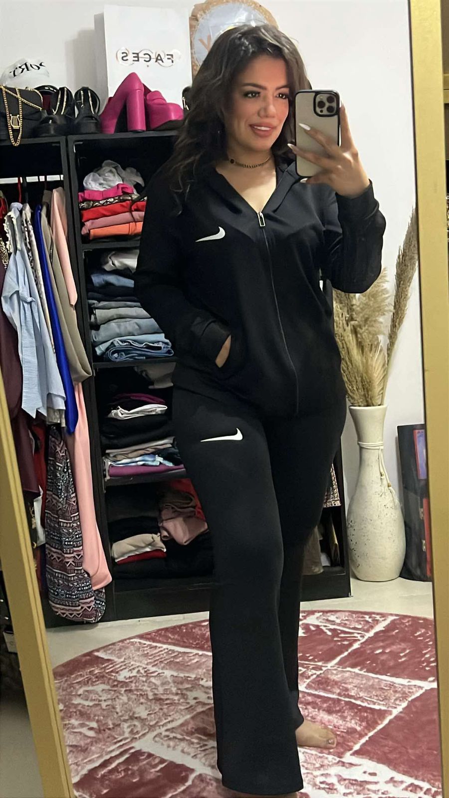 ترنج نيك اسود